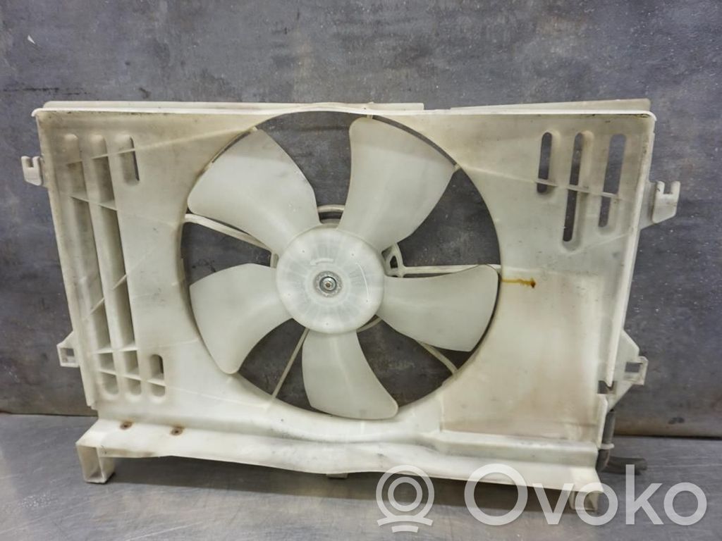 Toyota Corolla E120 E130 Ventilator electric răcire radiator