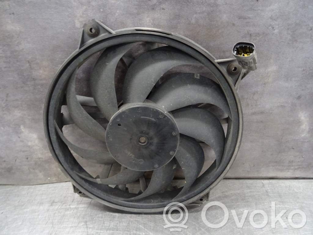 Citroen Xsara Ventilatore di raffreddamento elettrico del radiatore 