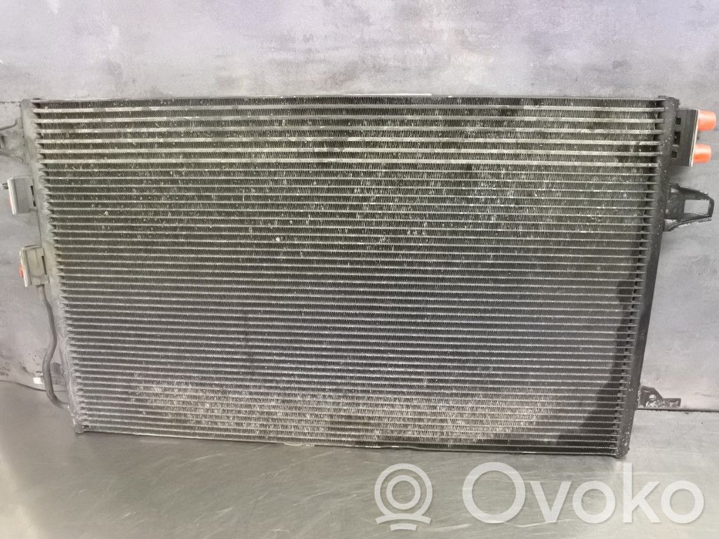 Chrysler Voyager Radiatore di raffreddamento A/C (condensatore)