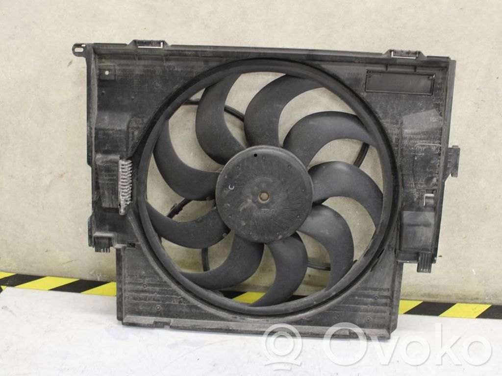 BMW 1 F20 F21 Elektrolüfter