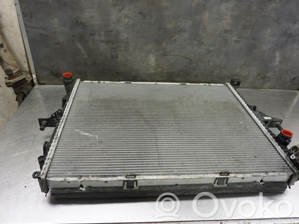Porsche Cayenne (9PA) Radiatore di raffreddamento