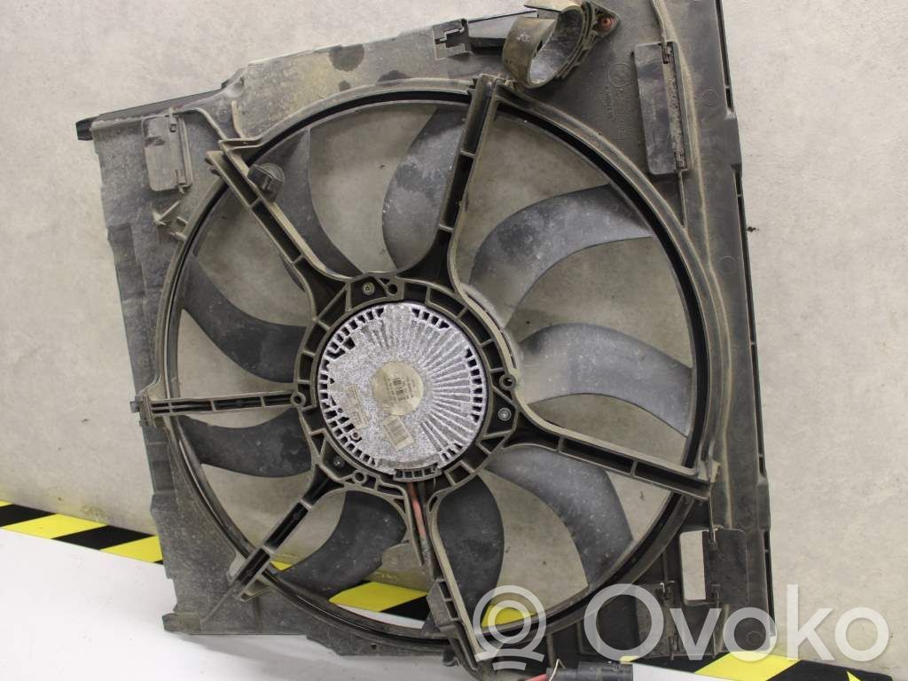 BMW X5 E70 Ventilateur de refroidissement de radiateur électrique