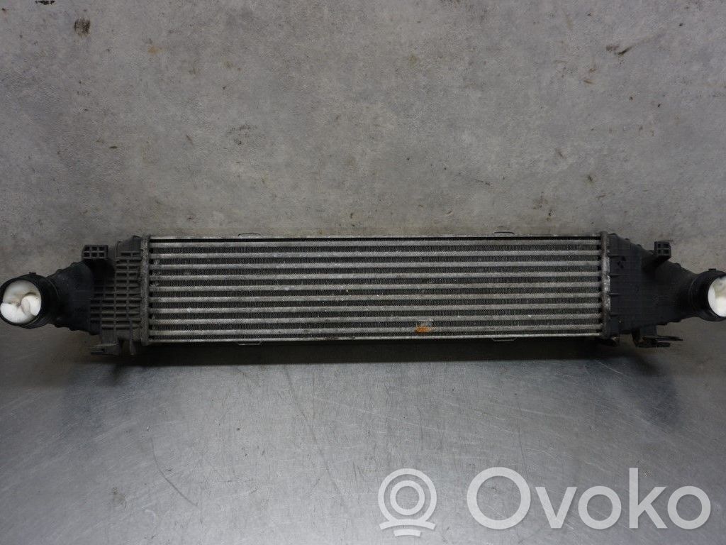 Mercedes-Benz E W212 Radiatore intercooler