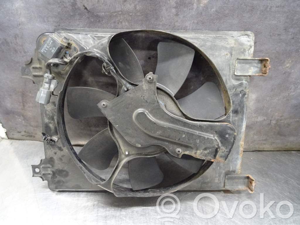 Honda Civic Ventilatore di raffreddamento elettrico del radiatore