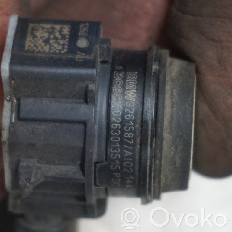 BMW 3 F30 F35 F31 Sensore di parcheggio PDC 