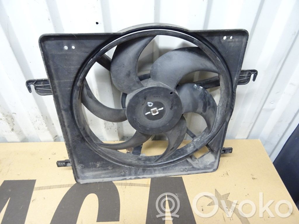 Ford Ka Elektrolüfter 