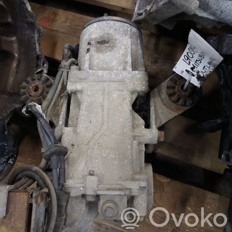 Mitsubishi Outlander Diferențial spate 