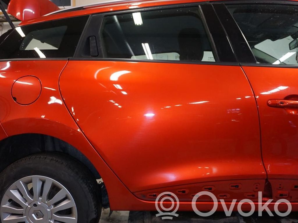 Renault Clio IV Puerta trasera 