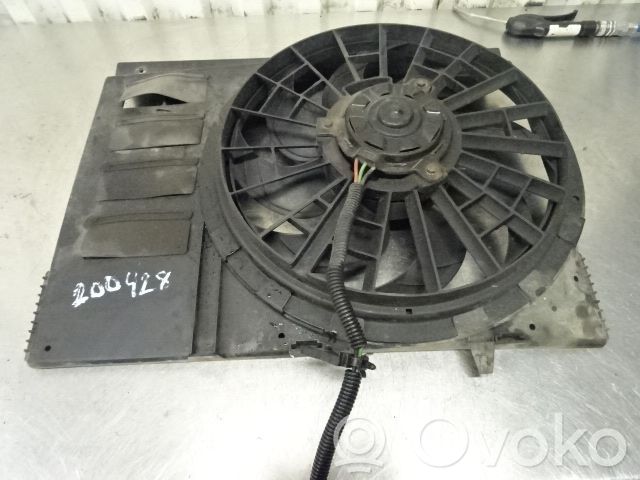 Volvo 940 Ventilator electric răcire radiator
