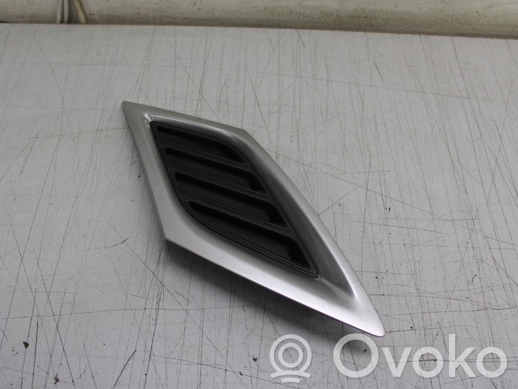 Saab 9-3 Ver2 Grilă inferioară bară față 