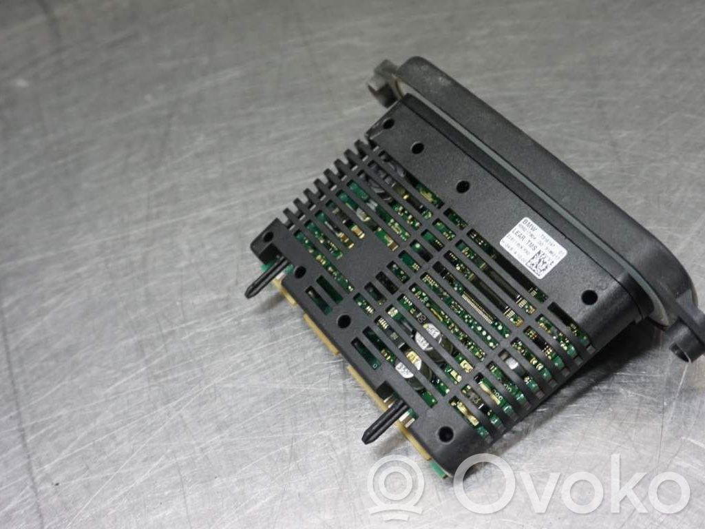 BMW 3 F30 F35 F31 Sterownik / Moduł świateł LCM 