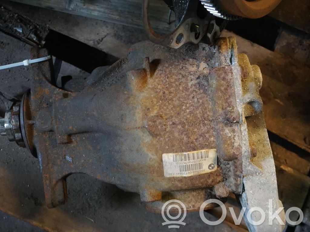 Hinterachsdifferential   33107552523,N014263