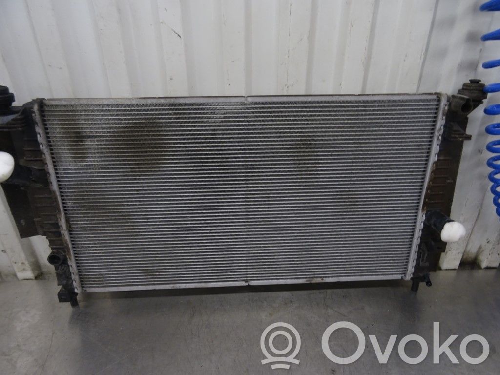 Mazda 3 II Radiator lichid răcire 
