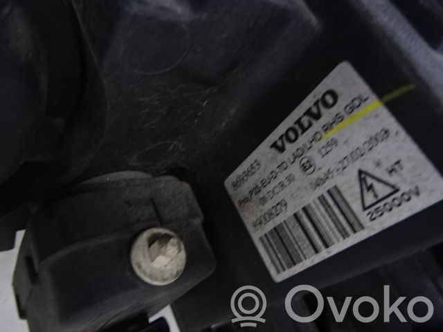 Headlight/headlamp   30744159,N024185,30655902