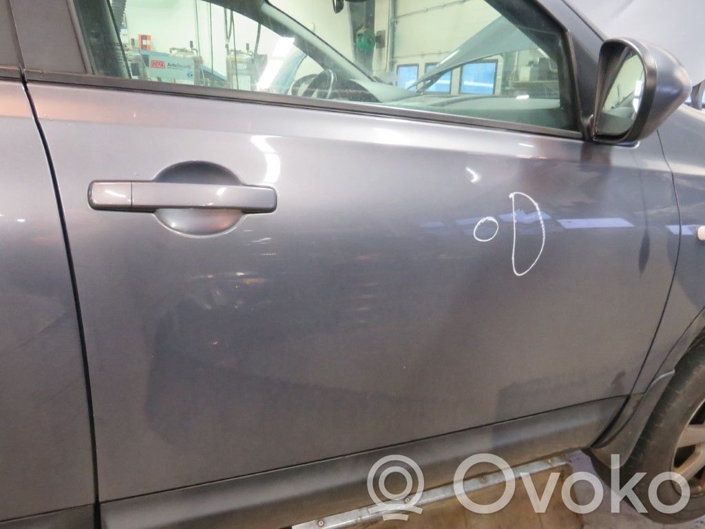 Nissan Qashqai Portiera anteriore 