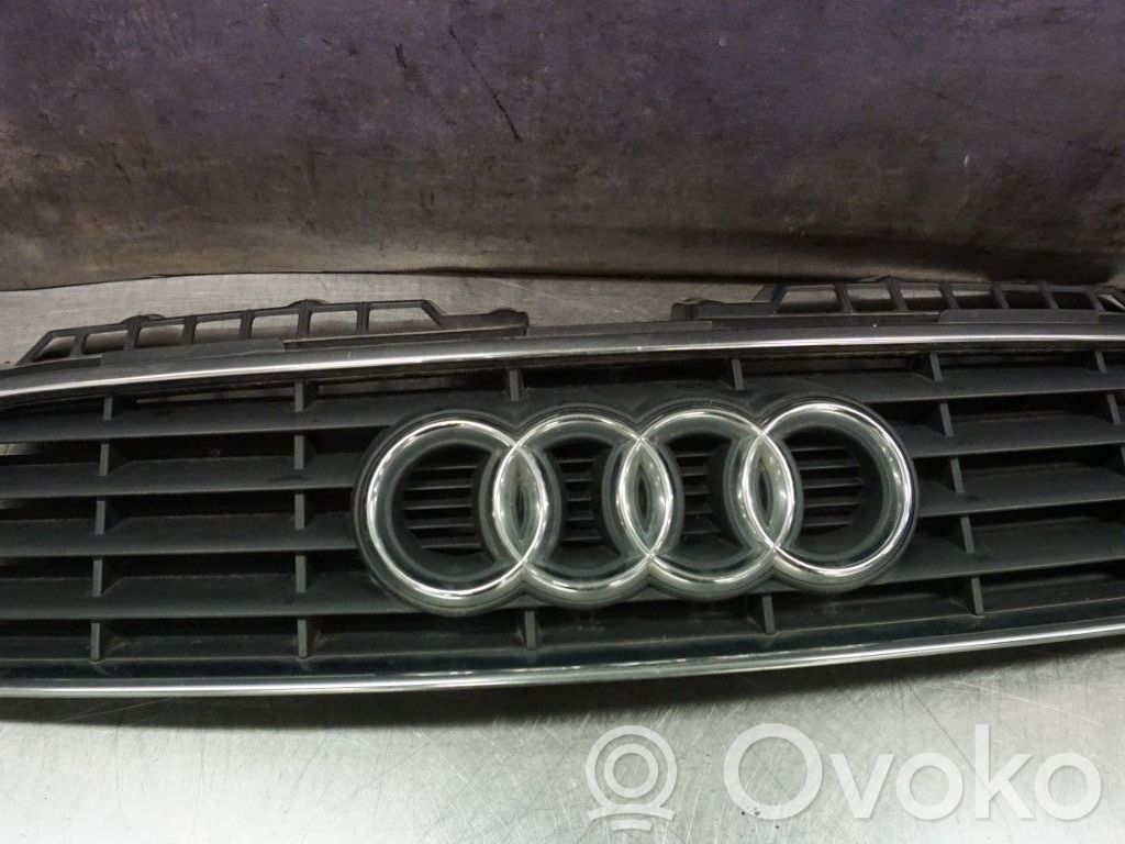 Audi A3 S3 8P Mascherina inferiore del paraurti anteriore 