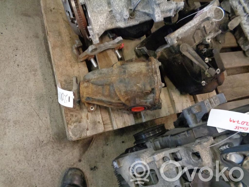 Tylny mechanizm różnicowy   A2033507514,N019220