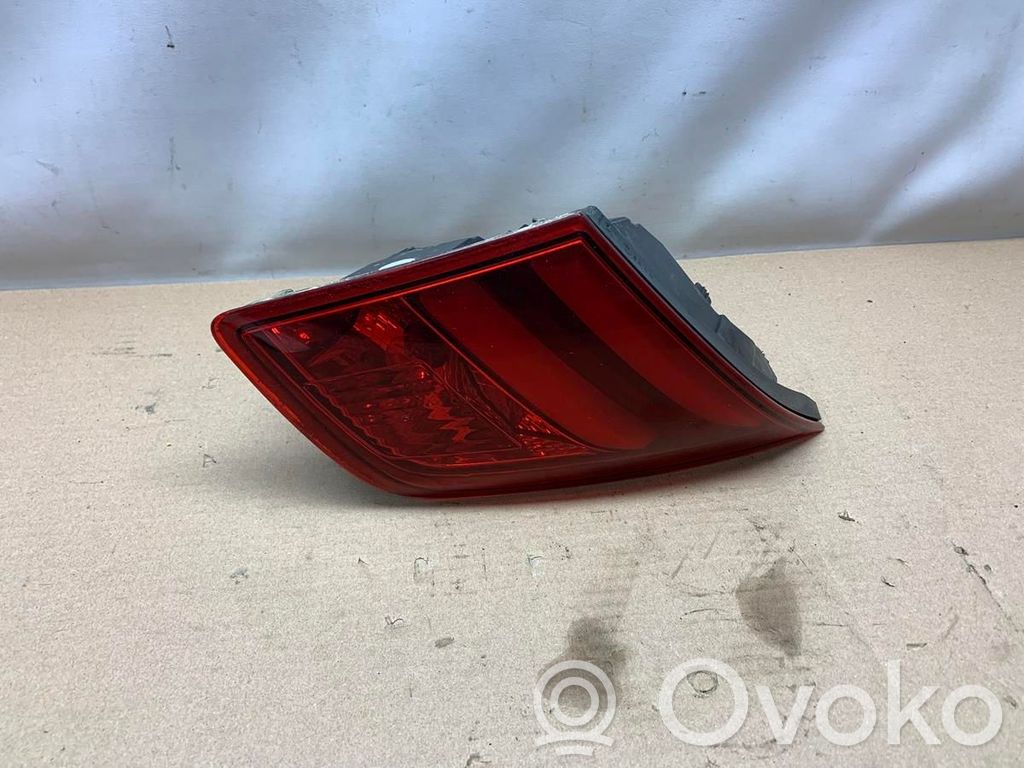 Peugeot 308 Takaluukun takavalot