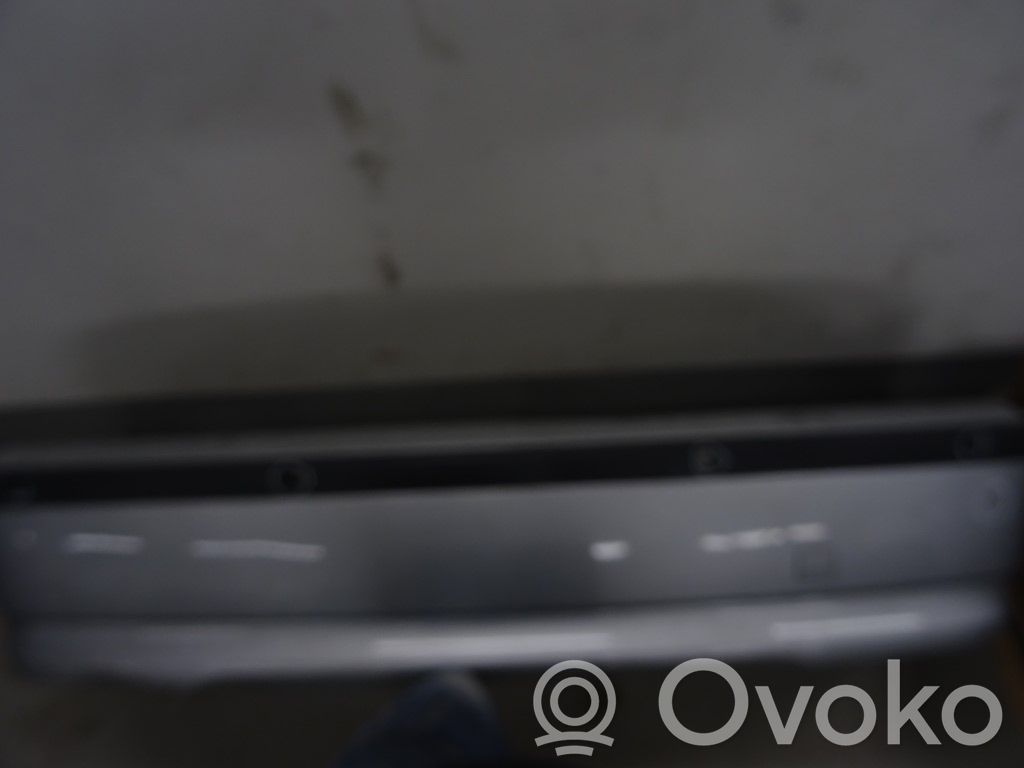 BMW 3 E46 Bamperis 