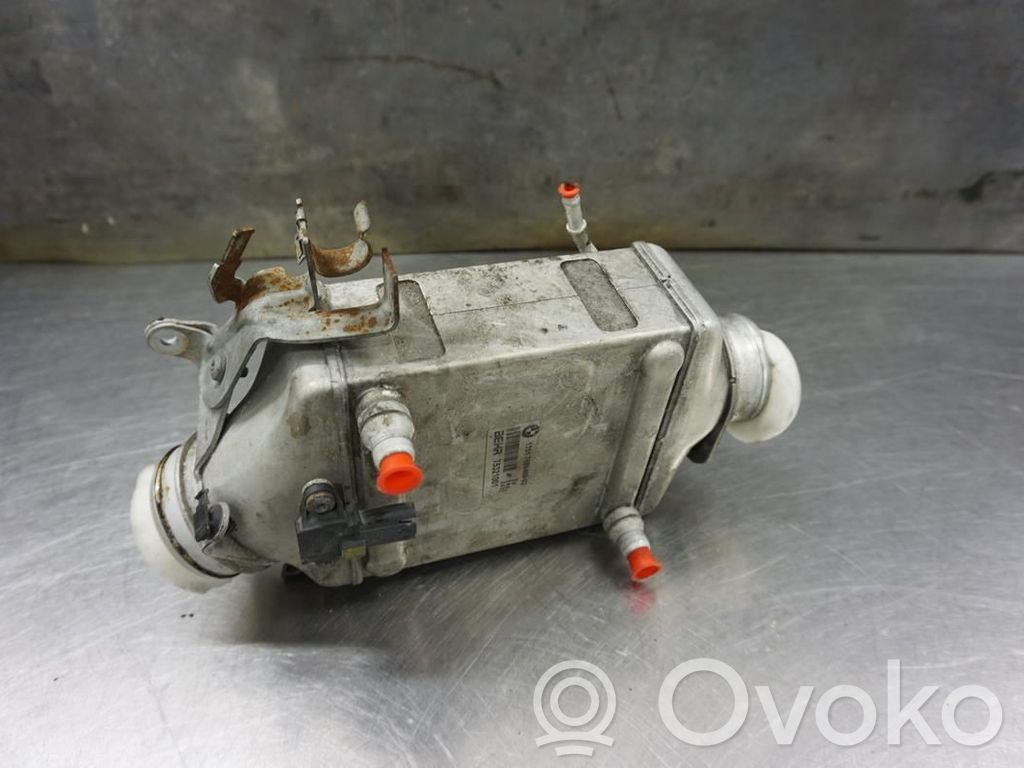 BMW X5 E70 Interkūlerio radiatorius 