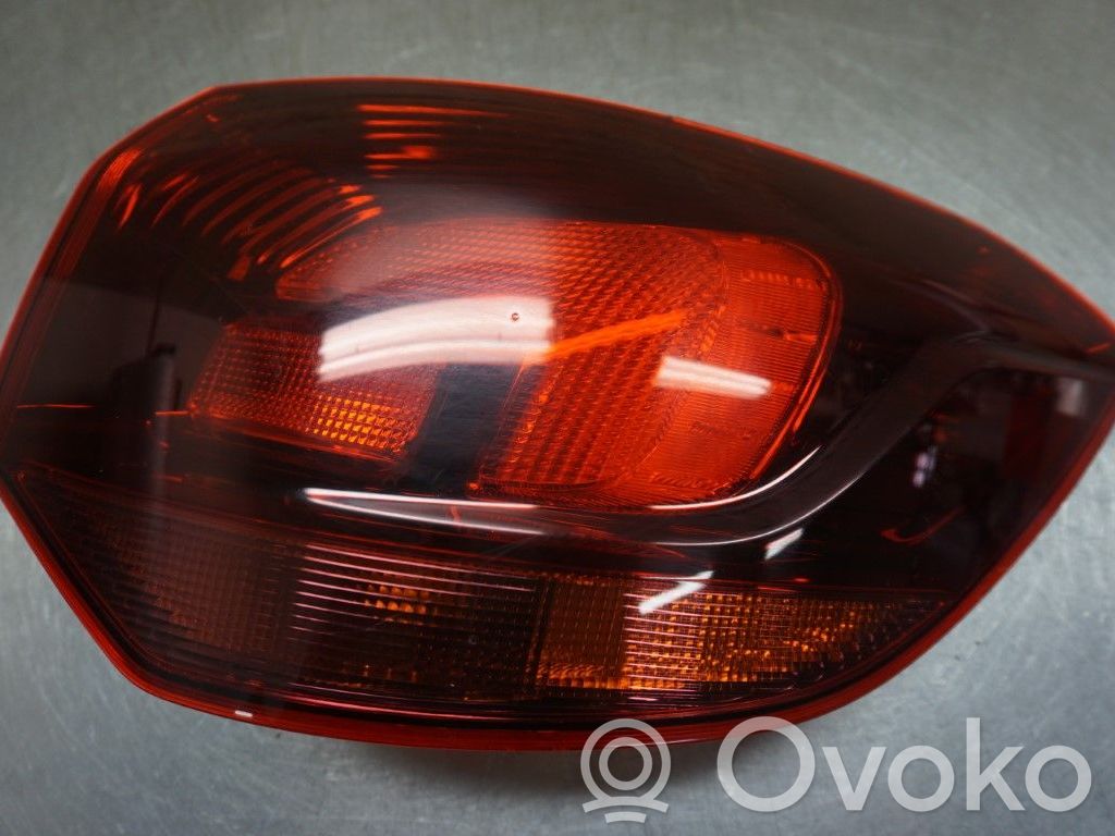 Opel Astra J Luci posteriori 