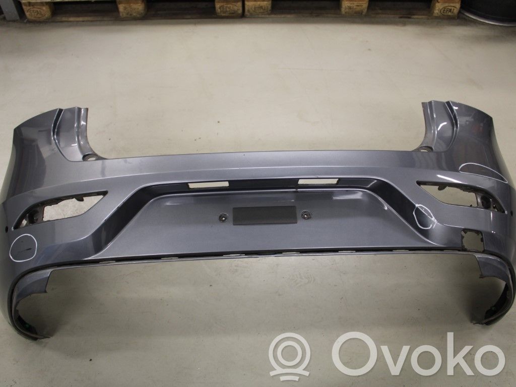Volvo V40 Bamperis 