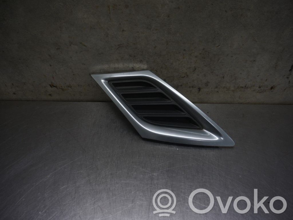 Saab 9-3 Ver2 Mascherina inferiore del paraurti anteriore 