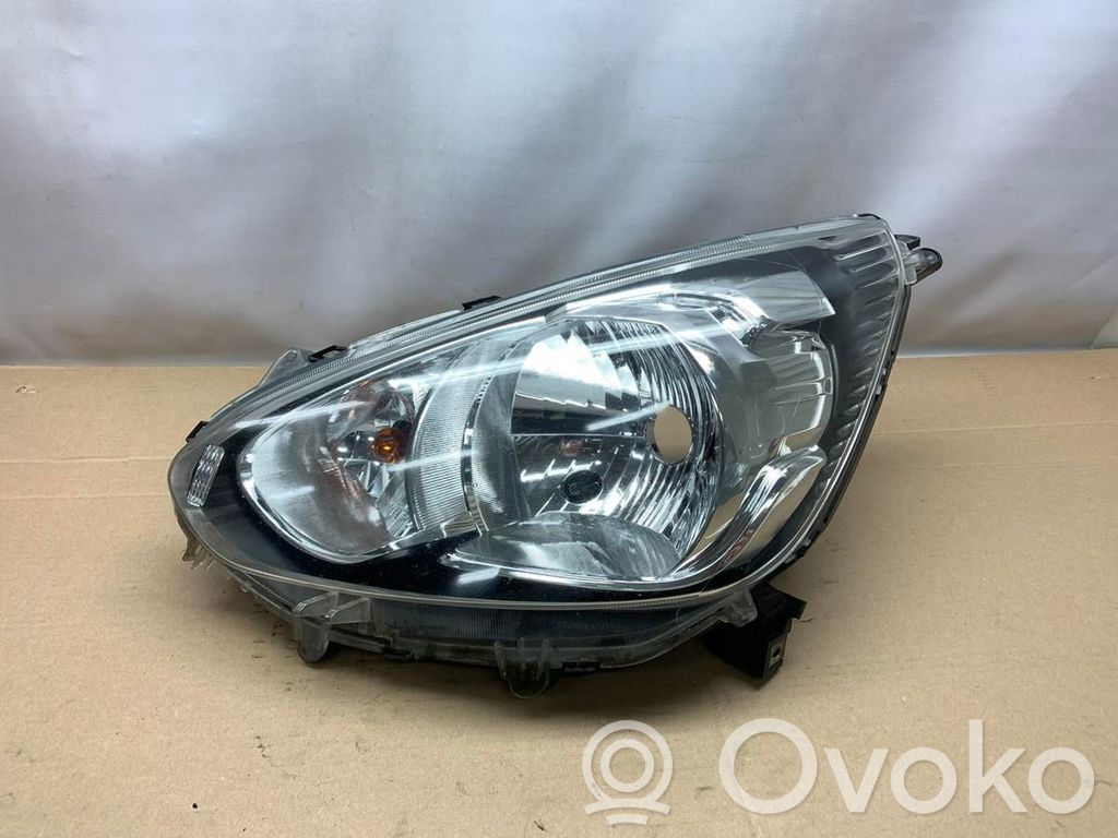 Mitsubishi Space Star Faro/fanale 
