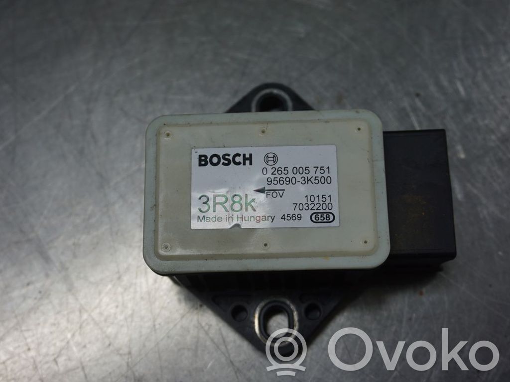 Beschleunigungssensor Gaspedalsensor   956903K500,N037087,0265005751