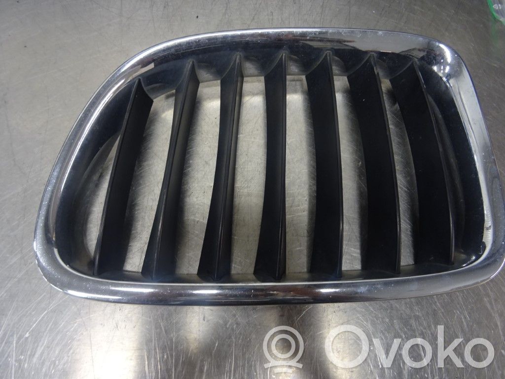 BMW X1 E84 Front bumper lower grill 