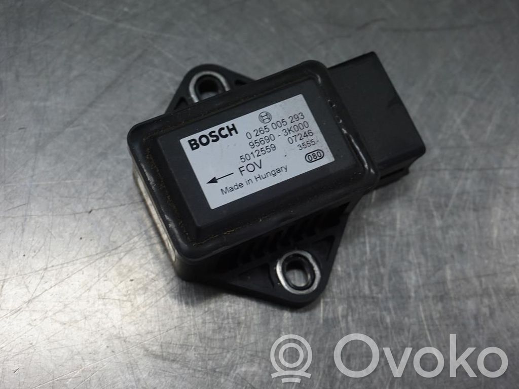 Sensor de aceleración   956903K000,N041265,0265005293