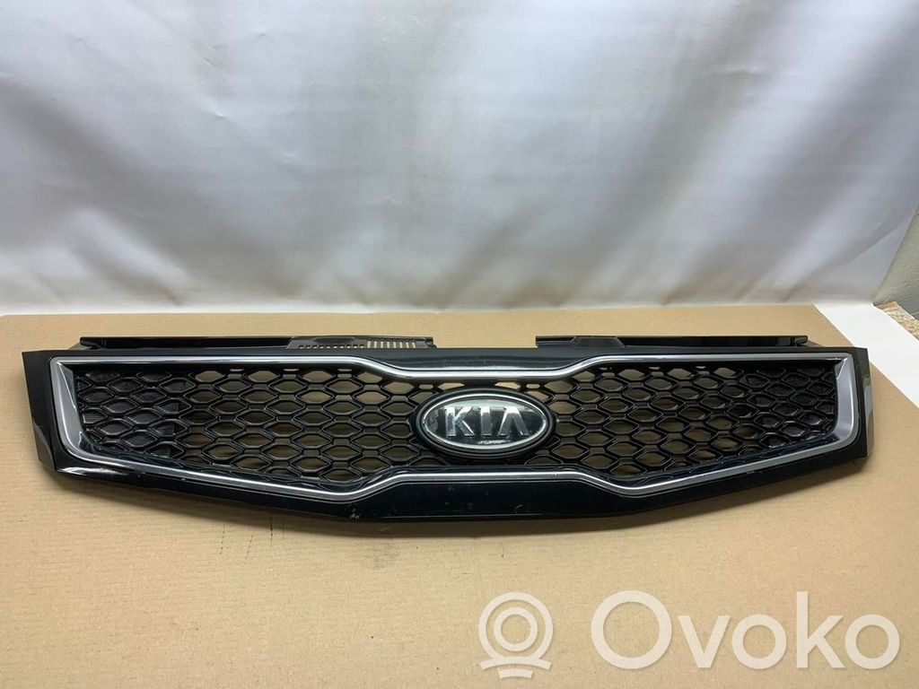 KIA Ceed Etupuskurin alempi jäähdytinsäleikkö 