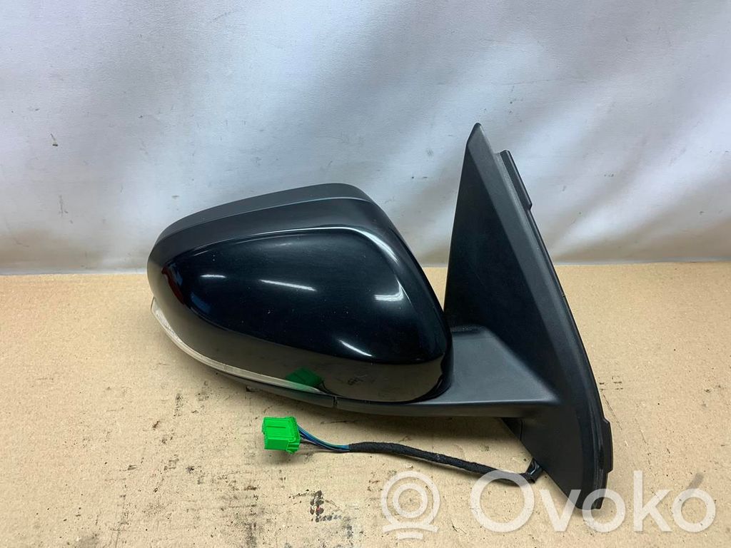 Volvo V60 Specchietto retrovisore elettrico portiera anteriore