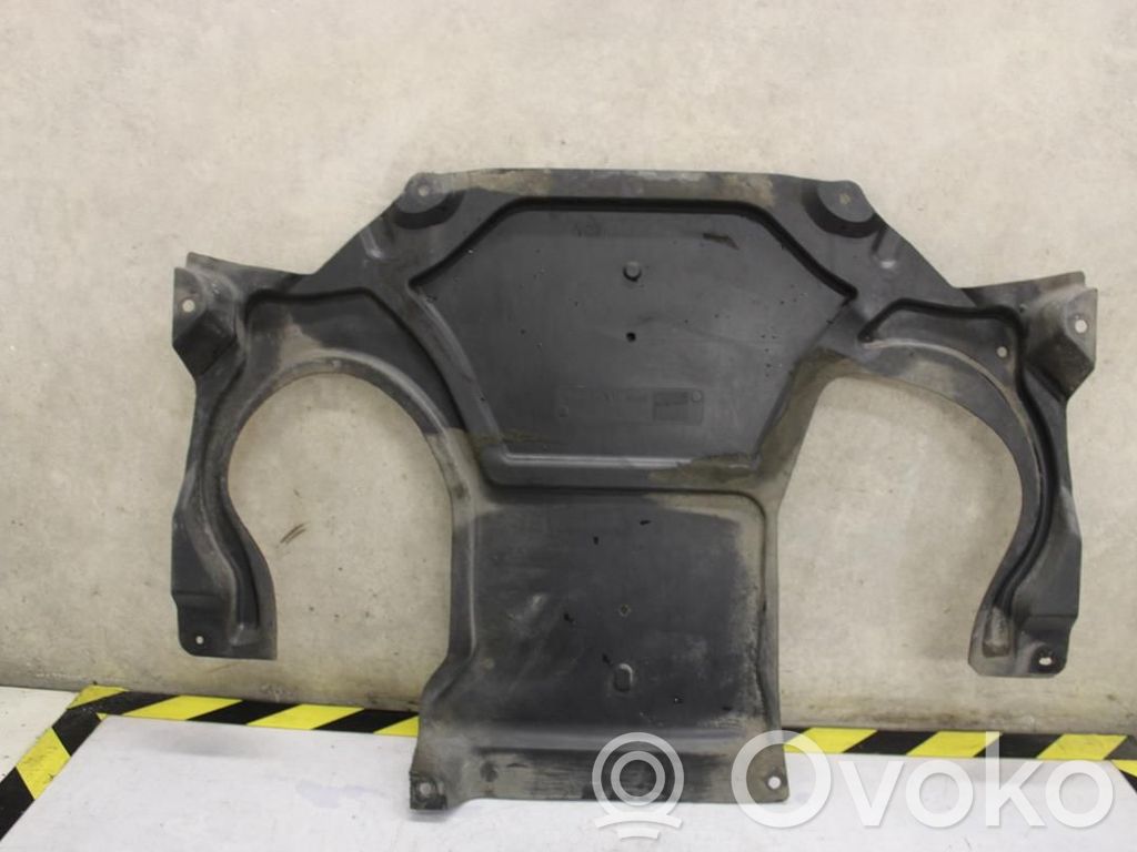 Mercedes-Benz CLS C218 X218 Piastra paramotore/sottoscocca paraurti anteriore 