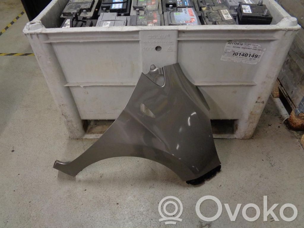 KIA Picanto Fender 