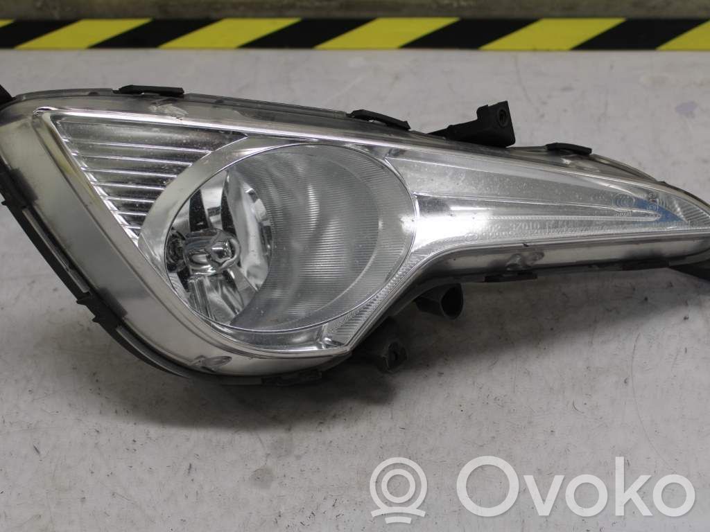 Hyundai i40 Fendinebbia anteriore 