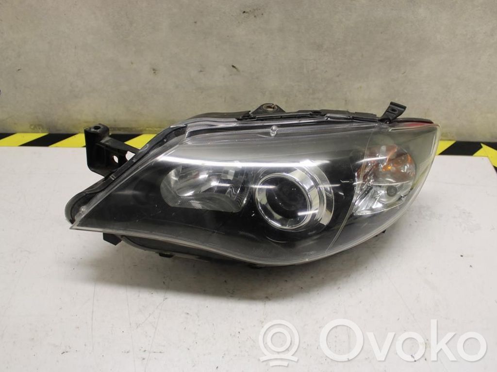 Subaru Impreza III Phare frontale