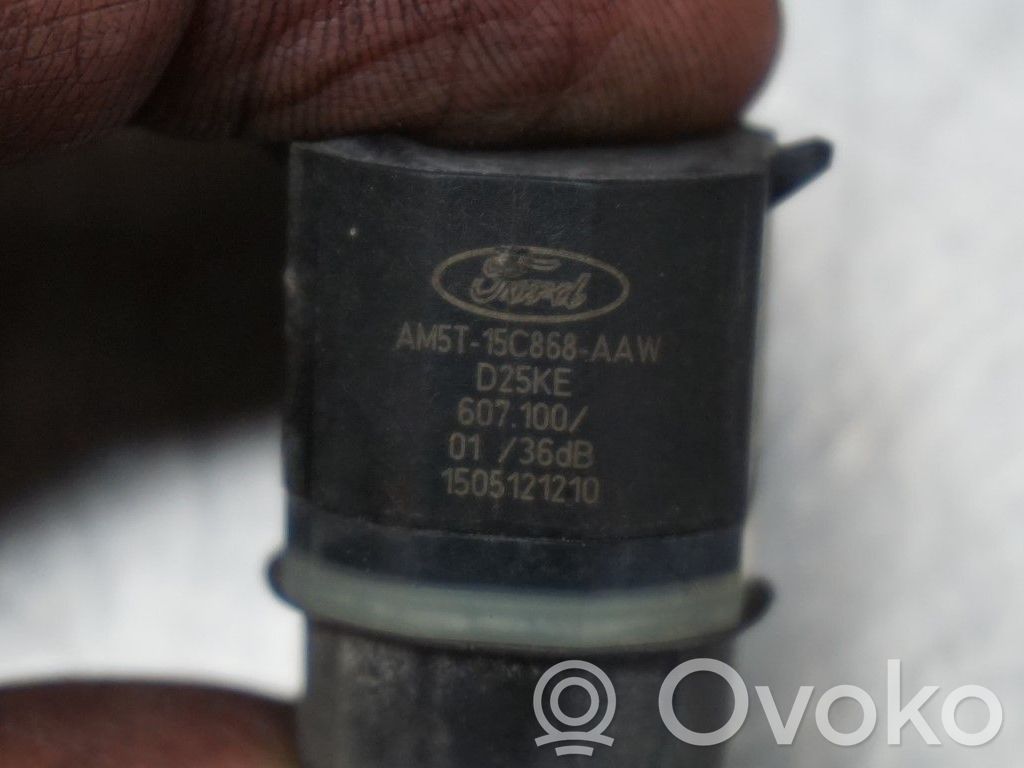 Ford C-MAX II Sensor de aparcamiento PDC 