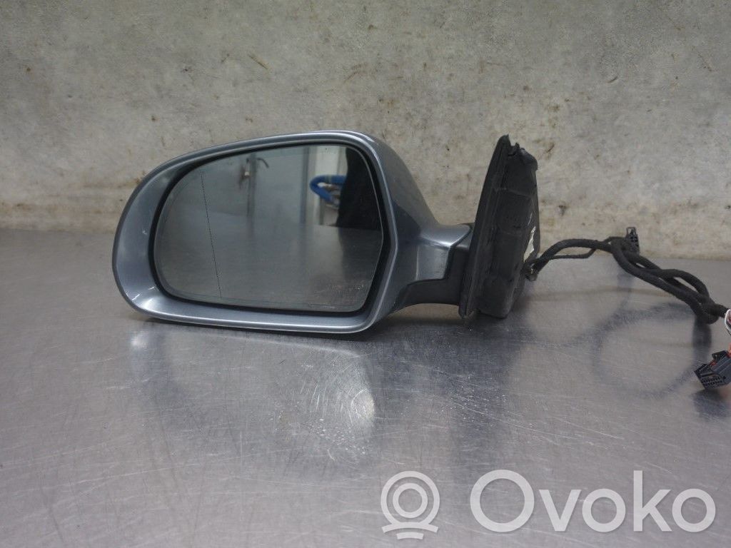 Skoda Superb B6 (3T) Etuoven sähköinen sivupeili 