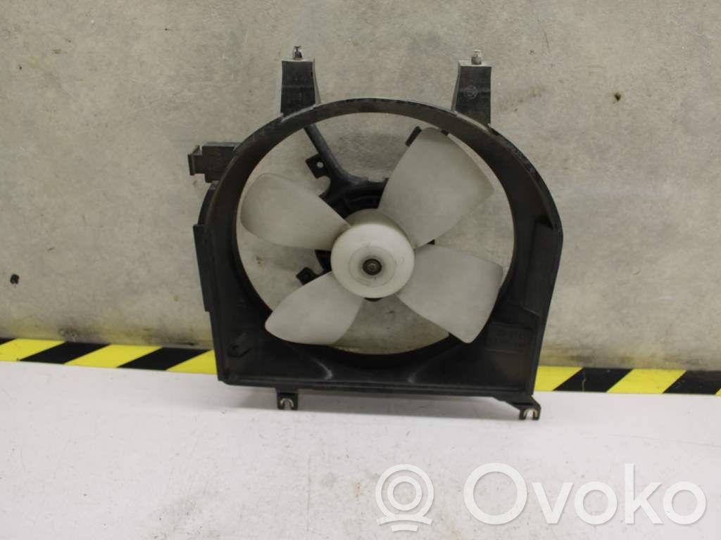 Mazda Demio Elektrolüfter 