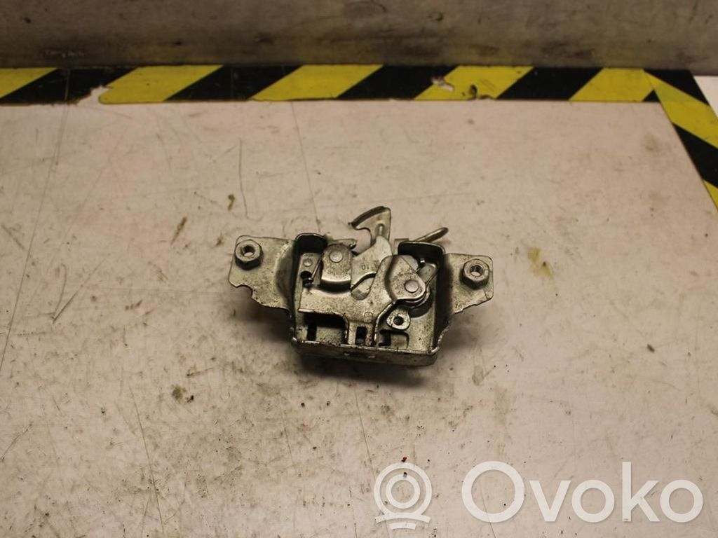 Renault Clio III Încuietoare capotă 
