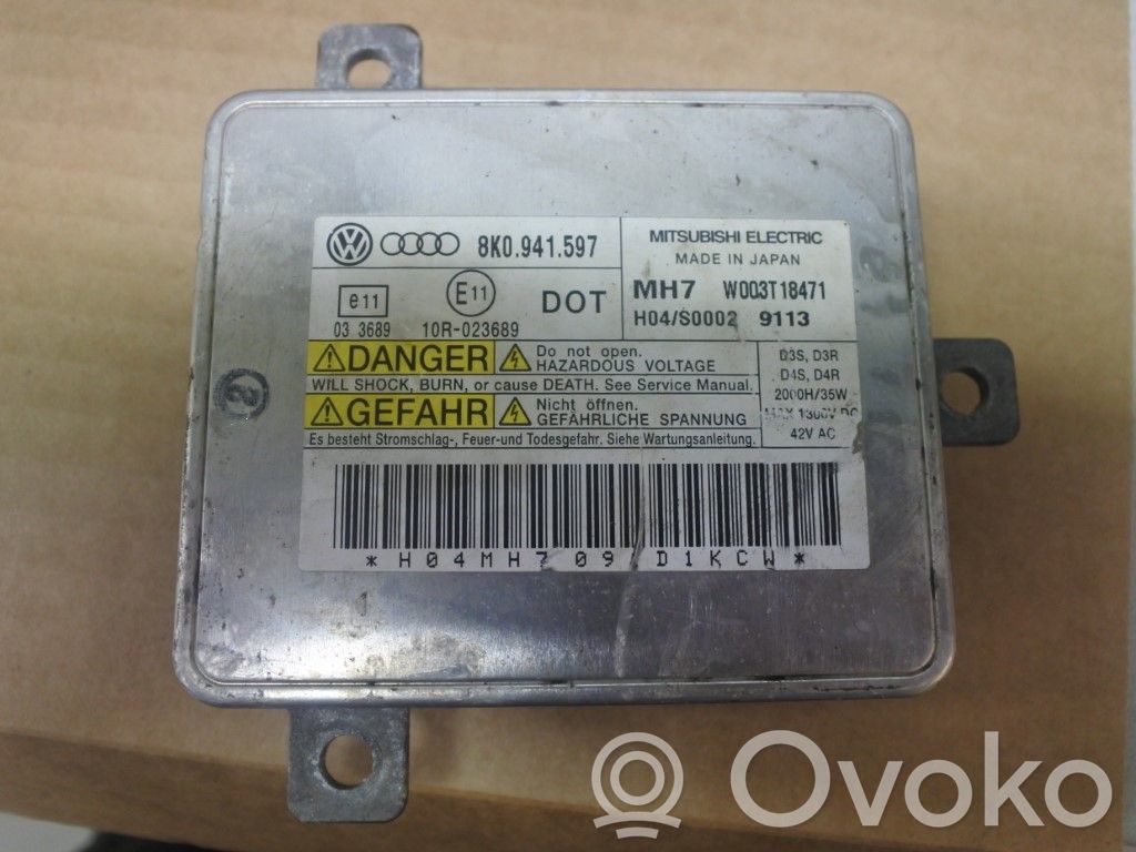 Module d'éclairage LCM   5L0941641,176730,5DV00993503