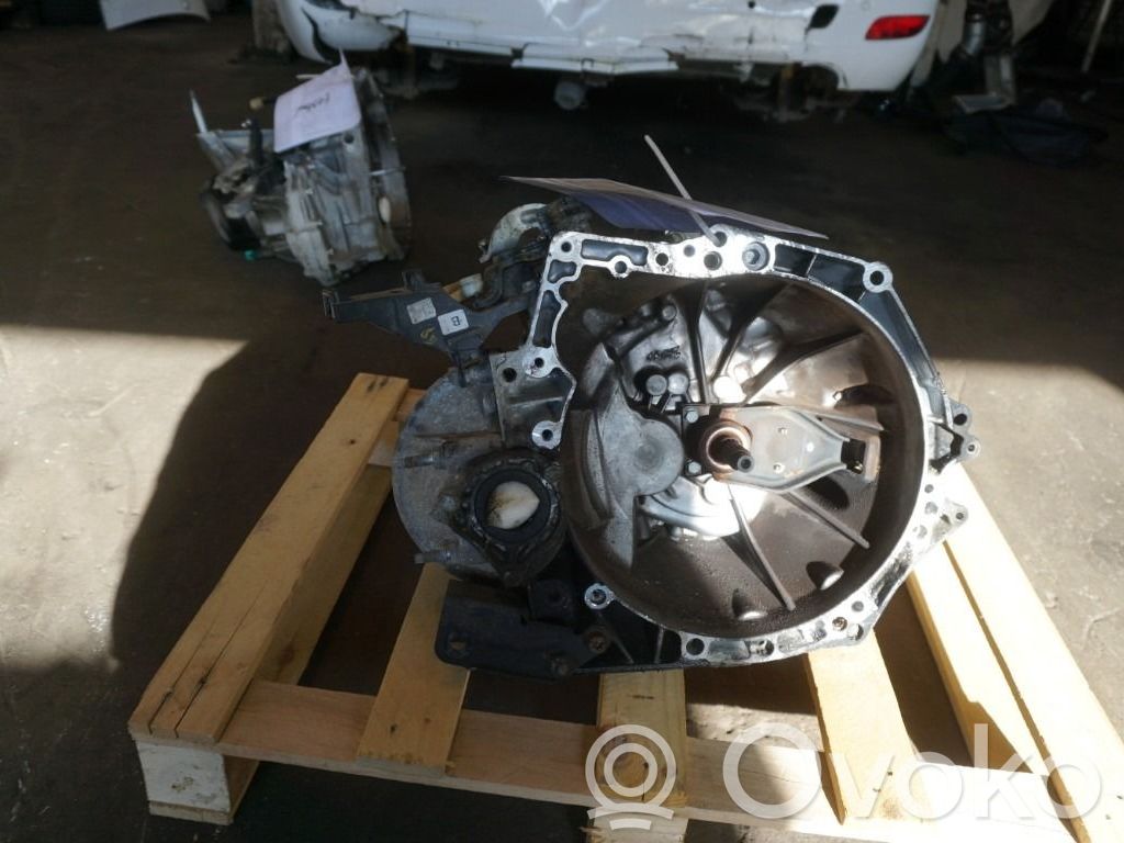 Peugeot Partner III Cutie viteze manuală cu 5 trepte 