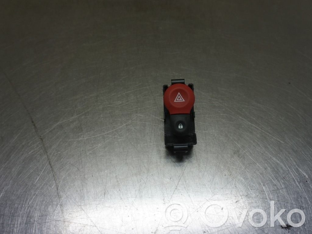 Renault Kangoo II Hazard light switch 