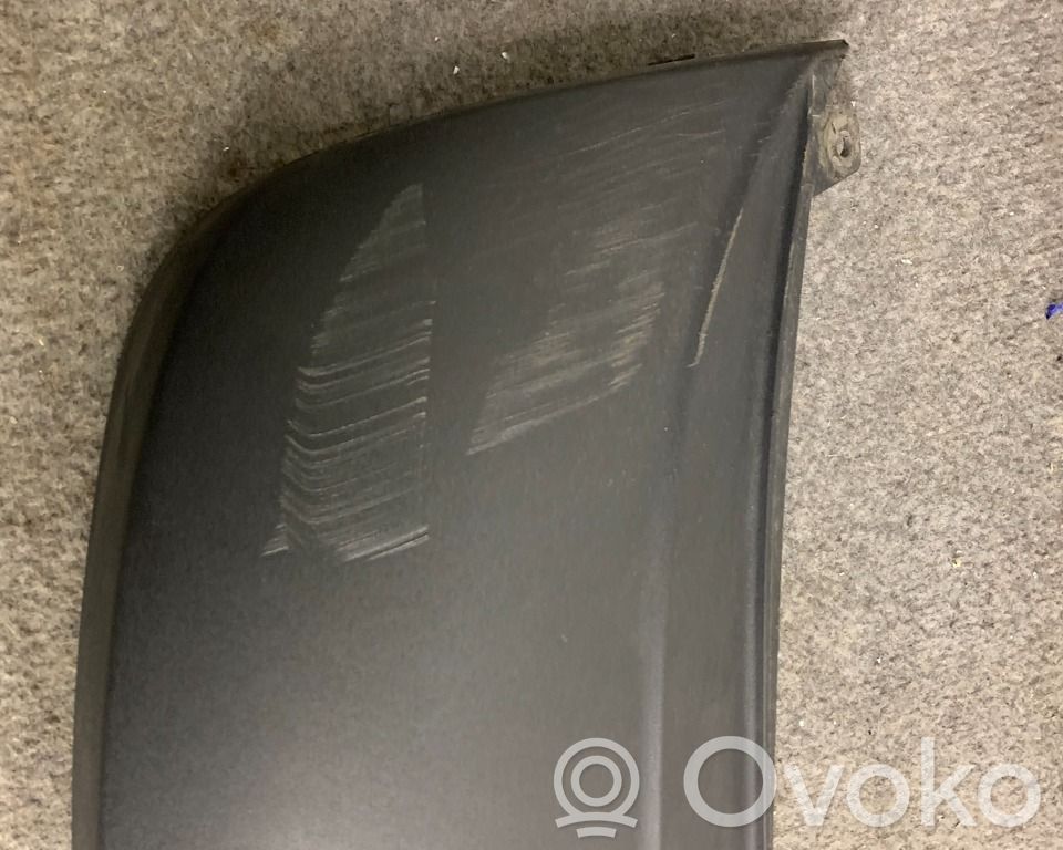 Audi A4 S4 B8 8K Fustă bară spate 