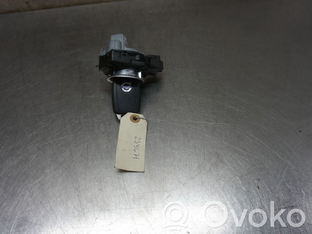 Volvo S40 Blocchetto accensione 