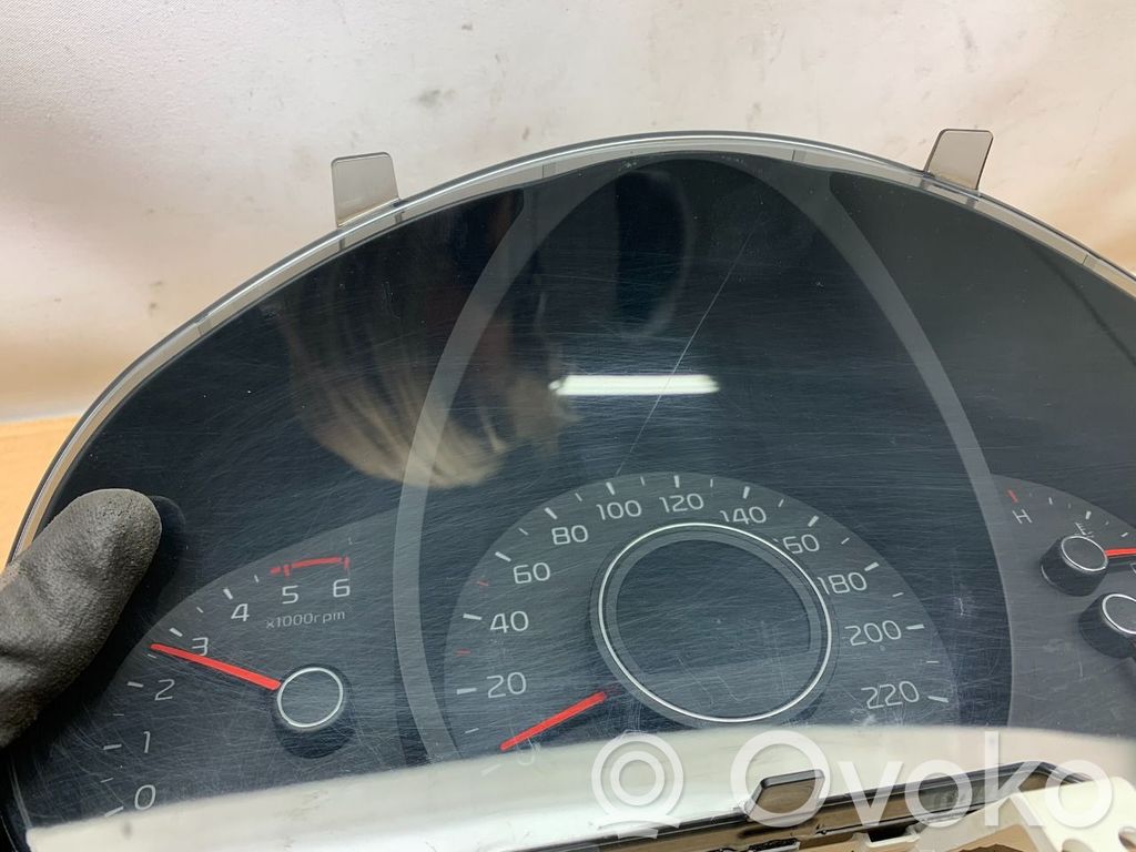 KIA Soul Nopeusmittari (mittaristo) 