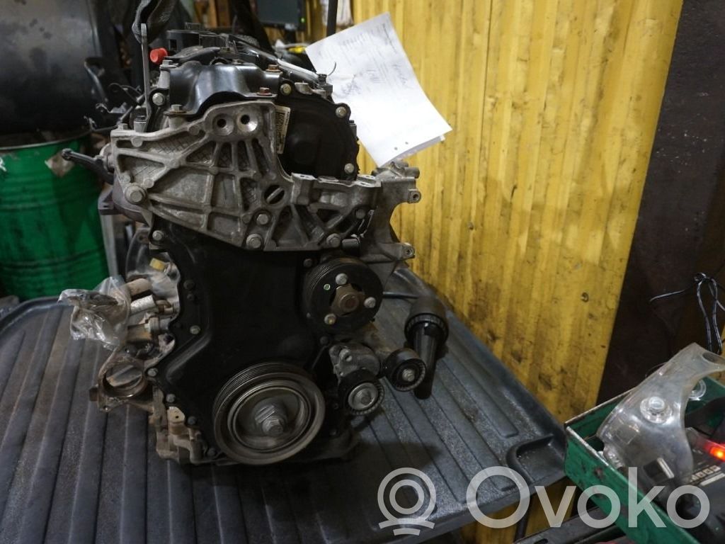 Renault Trafic II (X83) Motor 