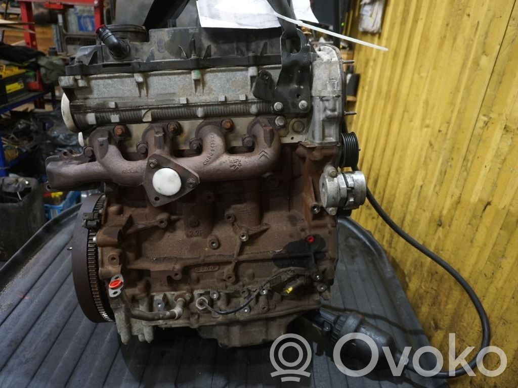 Peugeot Boxer Engine 