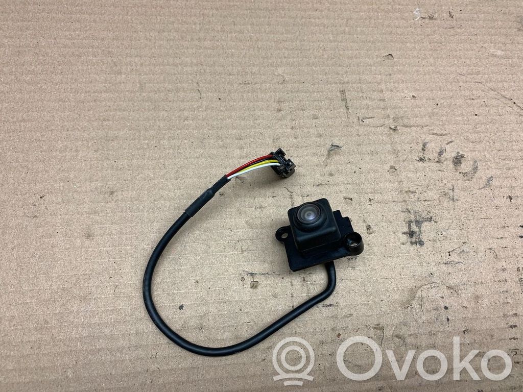 Opel Vivaro Kamera cofania 